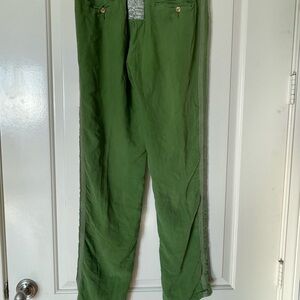Da Nang parachute Silk Pants